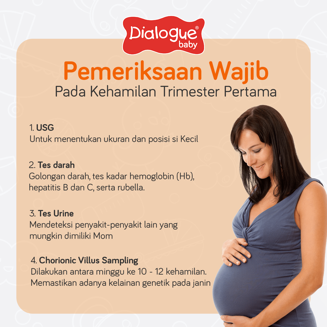 1 trimester PROCEIVE® Pregnancy